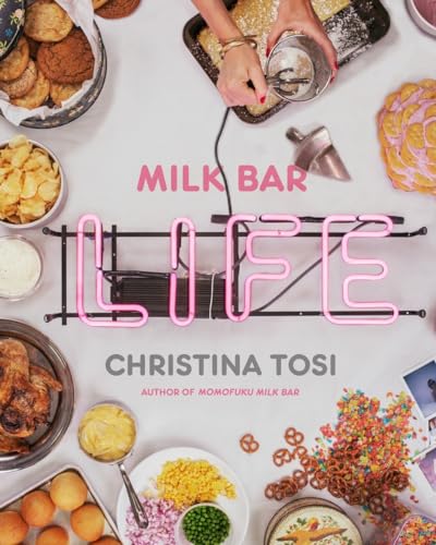 cover image Milk Bar Life: Recipes & Stories