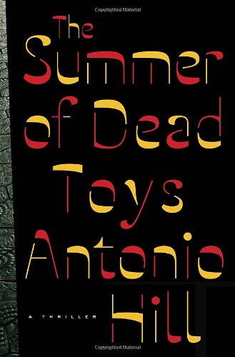 cover image The Summer of Dead Toys