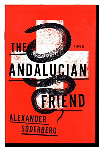 cover image The Andalucian Friend