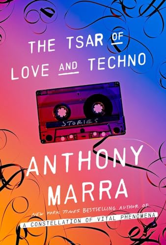 cover image The Tsar of Love and Techno