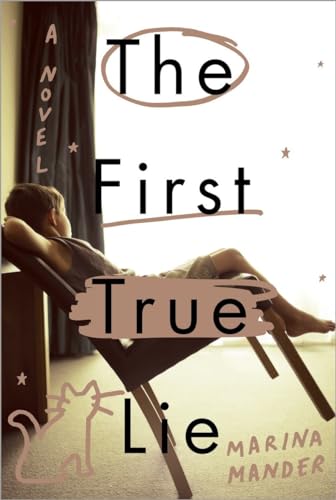 cover image The First True Lie