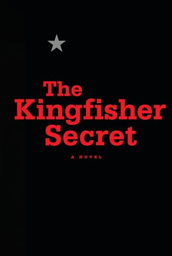cover image The Kingfisher Secret