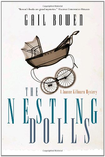 cover image The Nesting Dolls: A Joanne Kilbourn Mystery