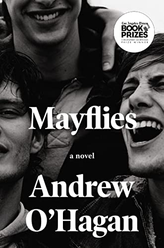 cover image Mayflies