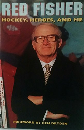 cover image Hockey, Heroes & Me