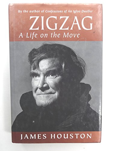 cover image Zigzag: A Life on the Move