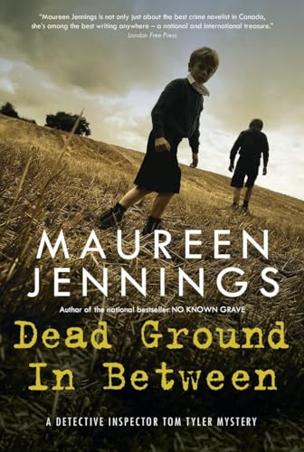 cover image Dead Ground in Between