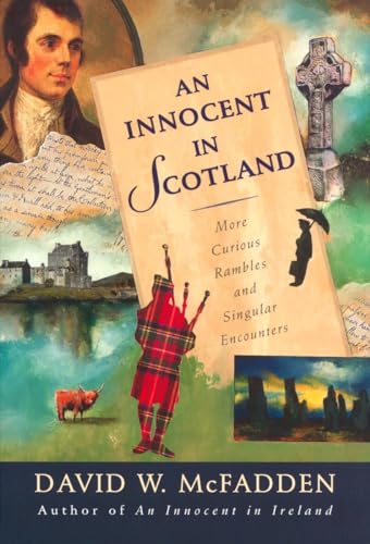 cover image An Innocent in Scotland: More Curious Rambles and Singular Encounters