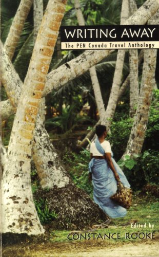 cover image Writing Away