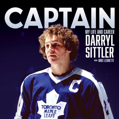 cover image Captain: My Life and Career