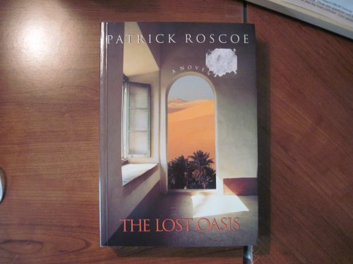 cover image The Lost Oasis