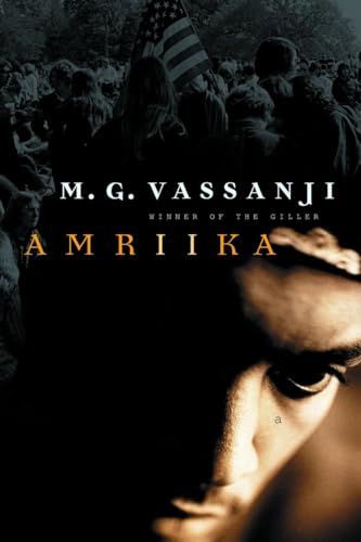 cover image AMRIIKA