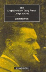 cover image The Knight-Monks of Vichy France