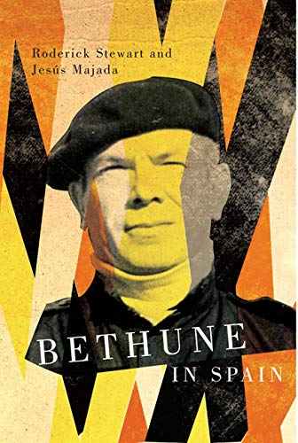 cover image Bethune in Spain