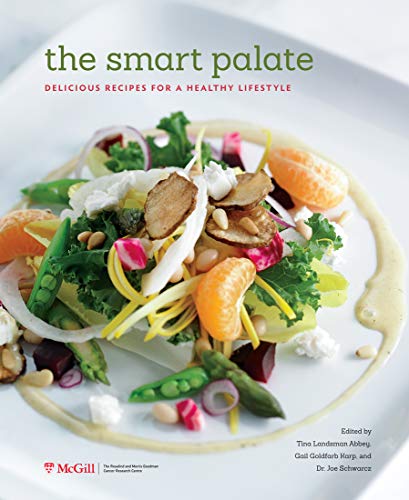 cover image The Smart Palate: Delicious Recipes for a Healthy Lifestyle