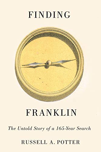 cover image Finding Franklin: The Untold Story of a 165-Year Search