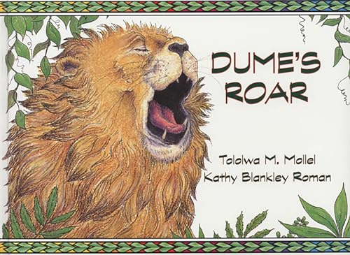 cover image Dume's Roar