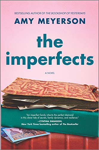 cover image The Imperfects