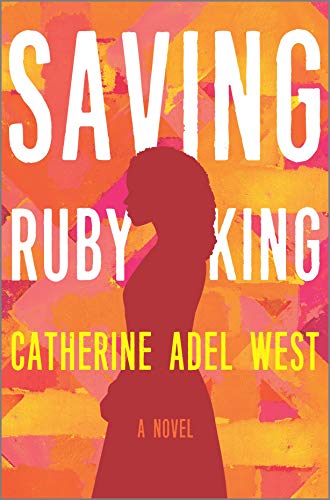 cover image Saving Ruby King