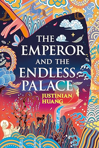 cover image The Emperor and the Endless Palace