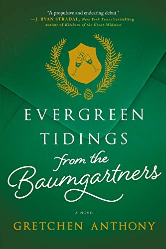 cover image Evergreen Tidings from the Baumgartners