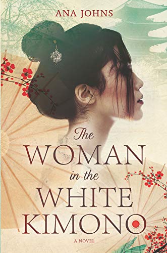 cover image The Woman in the White Kimono