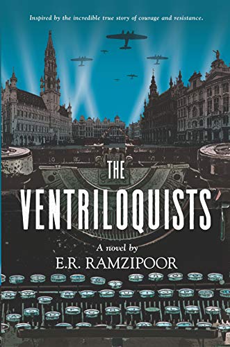 cover image The Ventriloquists