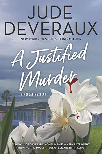 cover image A Justified Murder