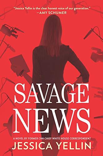cover image Savage News