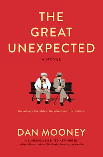 cover image The Great Unexpected