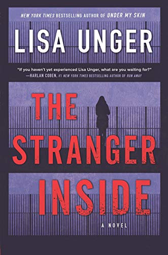 cover image The Stranger Inside
