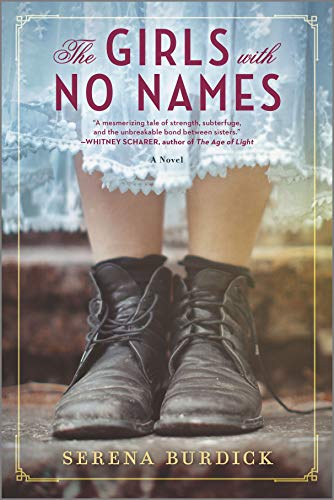 cover image The Girls with No Names