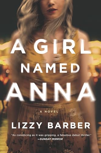 cover image A Girl Named Anna