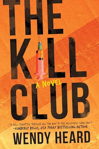 cover image The Kill Club