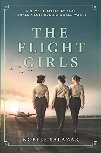 cover image The Flight Girls 
