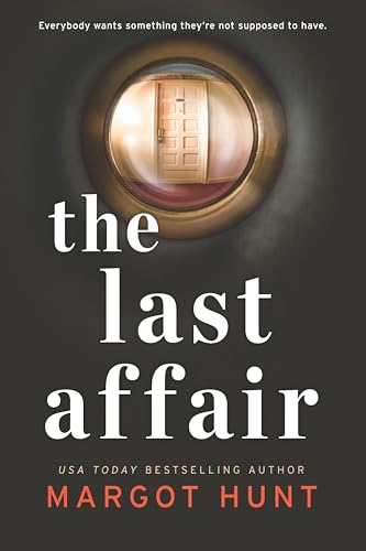 cover image The Last Affair