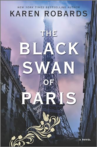 cover image The Black Swan of Paris