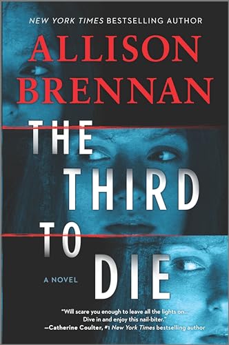 cover image The Third to Die