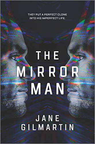 cover image The Mirror Man