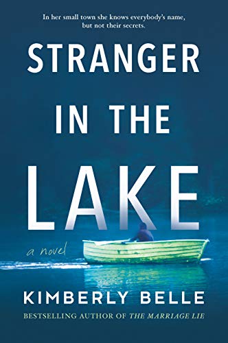 cover image Stranger in the Lake