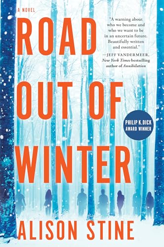 cover image Road Out of Winter