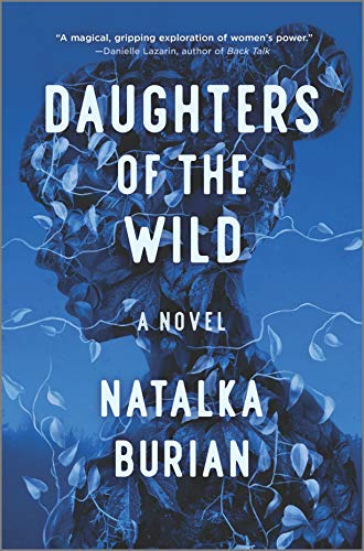 cover image Daughters of the Wild