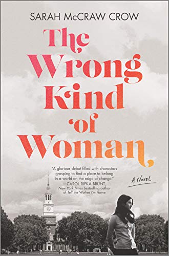 cover image The Wrong Kind of Woman