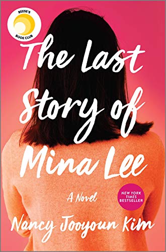 cover image The Last Story of Mina Lee 