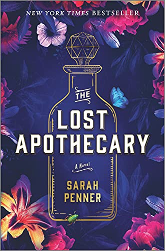 cover image The Lost Apothecary