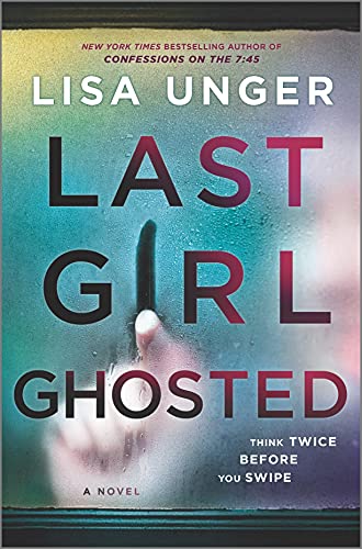 cover image Last Girl Ghosted 