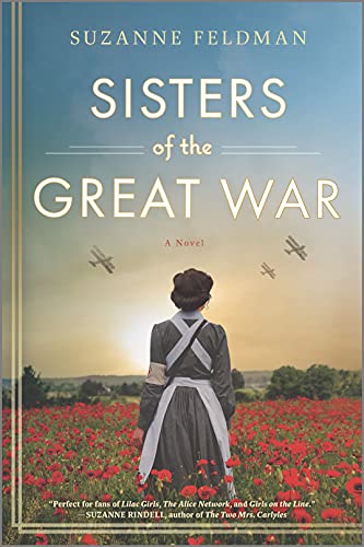 cover image Sisters of the Great War