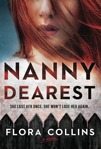 cover image Nanny Dearest