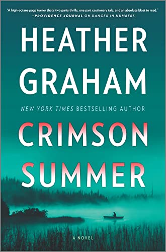 cover image Crimson Summer