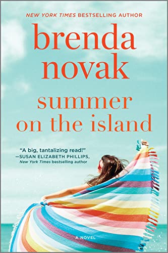 cover image Summer on the Island